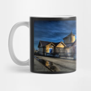 South Shields Life Brigade Building Mug